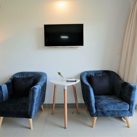 Brighton Boutique Hotel Phú Mỹ Esterno foto