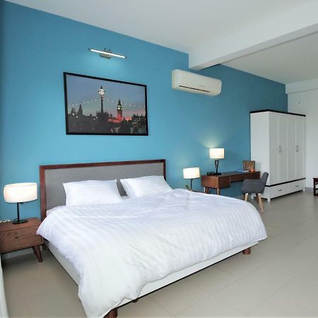 Brighton Boutique Hotel Phú Mỹ Esterno foto