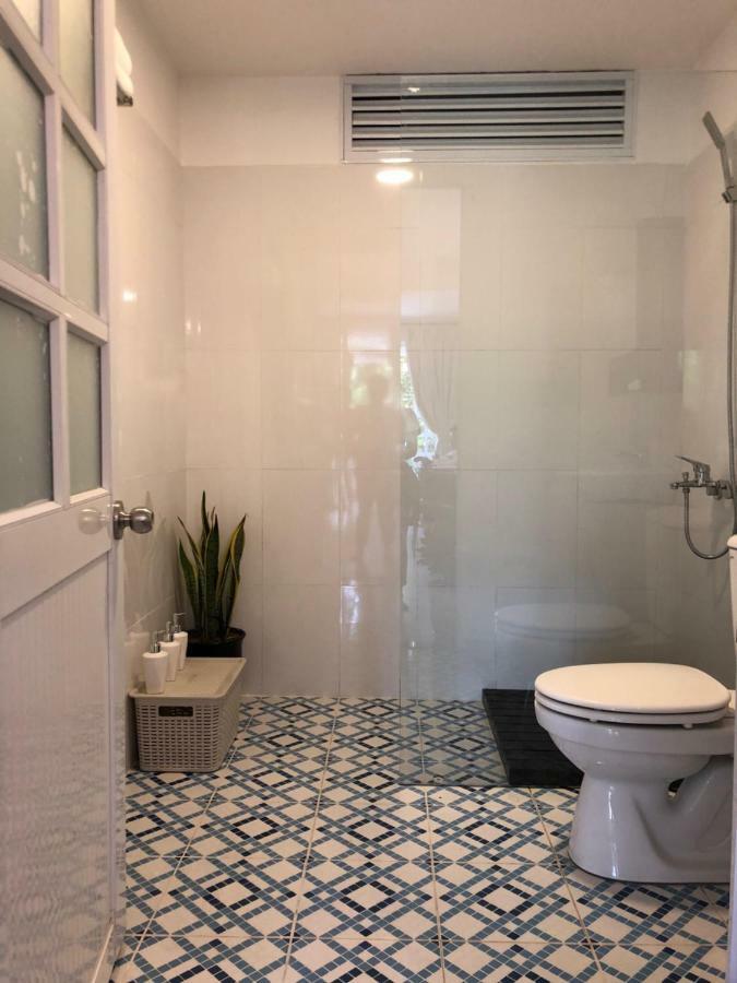 Brighton Boutique Hotel Phú Mỹ Esterno foto