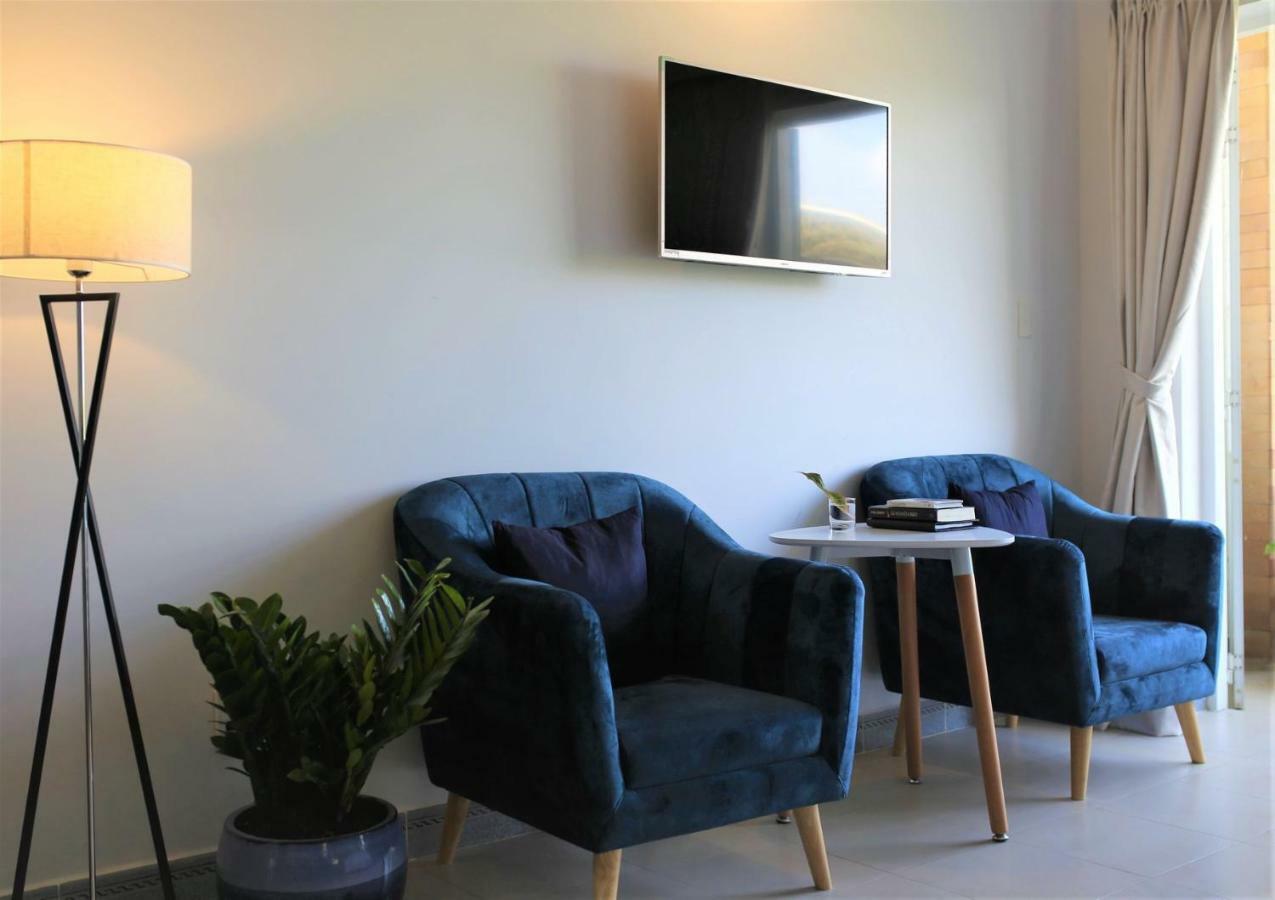 Brighton Boutique Hotel Phú Mỹ Esterno foto