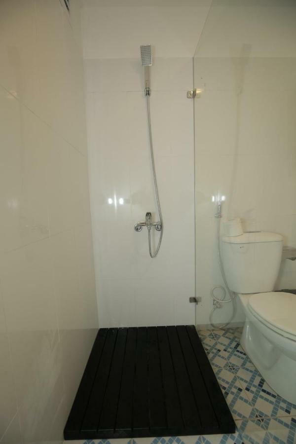 Brighton Boutique Hotel Phú Mỹ Esterno foto